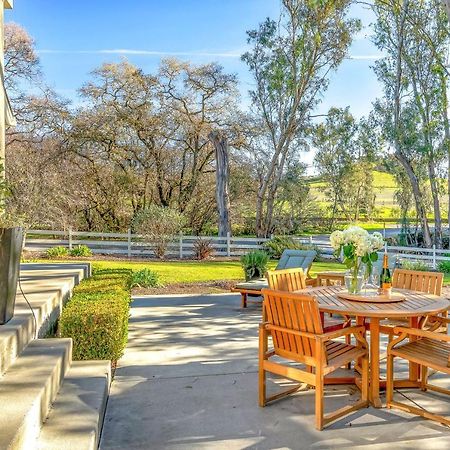 Вілла Pearson Manor Сонома Екстер'єр фото